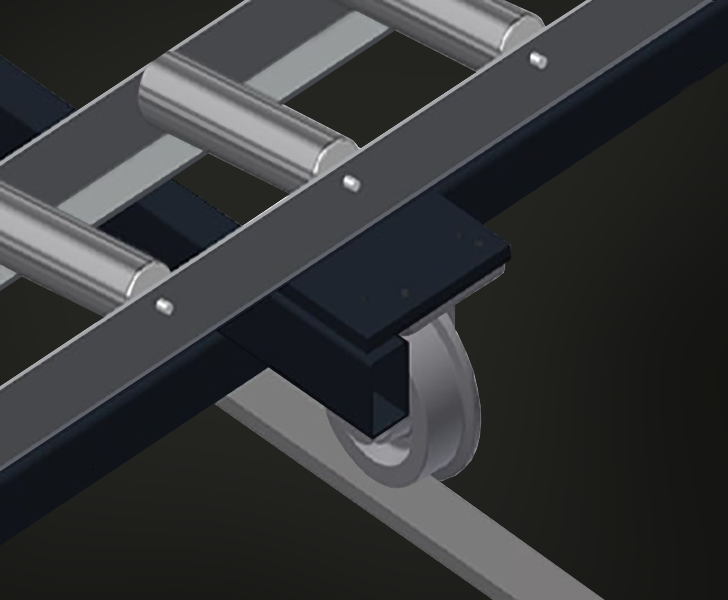 Inspection and glazing units VE Rails VE&nbsp;3000&nbsp;/&nbsp;VE&nbsp;4000 Someco